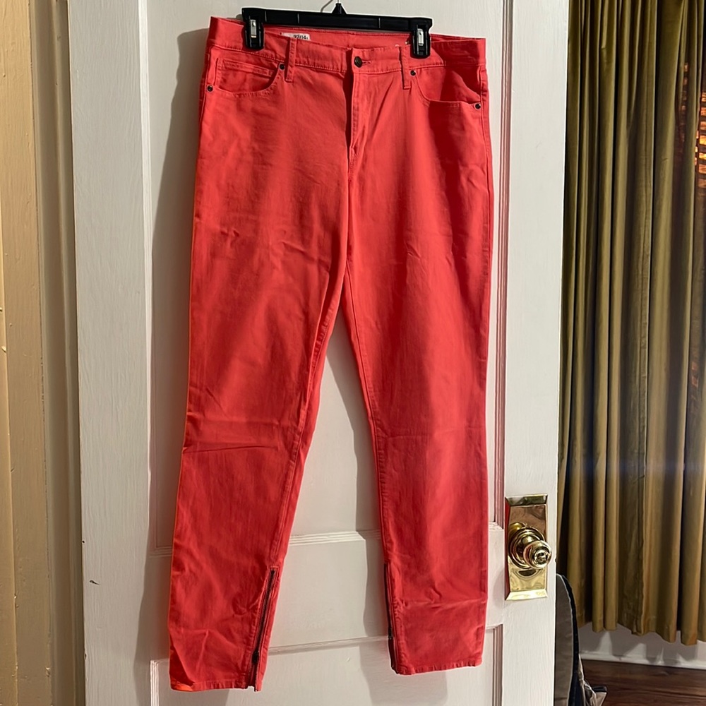 GAP 1969 Coral Legging Jeans - tall